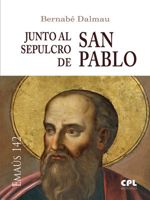 cover image of Junto al sepulcro de san Pablo